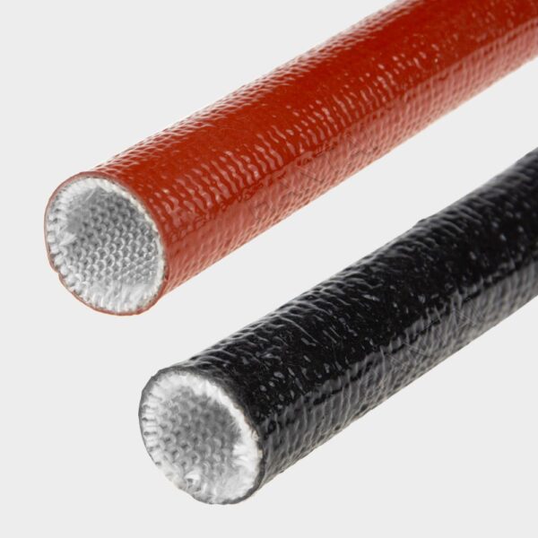 Firesleeve Priority Industrial Grade - 260℃ to 550℃ Continuous Heat & Flame Protection for Hydraulic Systems | HANTAI