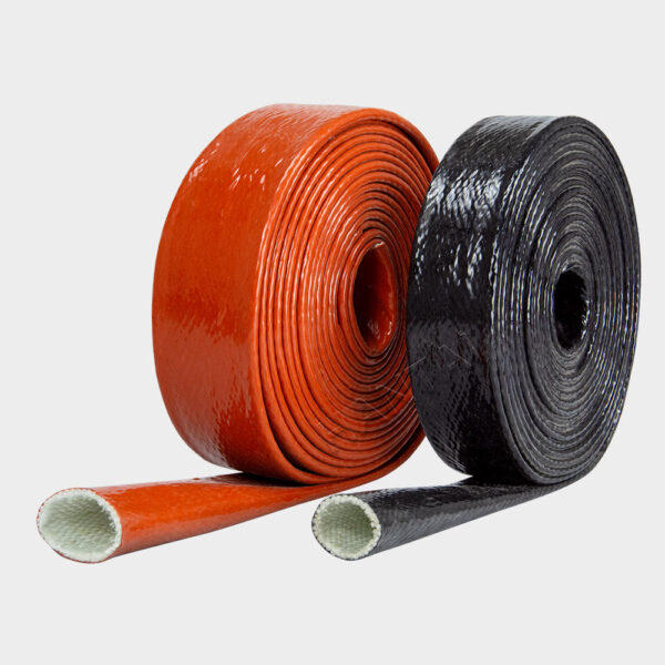 Full Length Firesleeve Standard with 150mm Diameter - Continuous Protection for Large Pipes & Cables