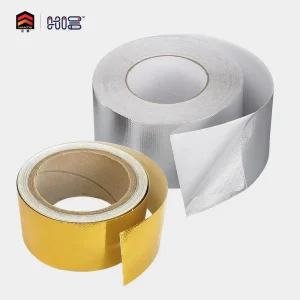 Aluminium-Coated-Fiberglass-Self--Adhesive-Tape