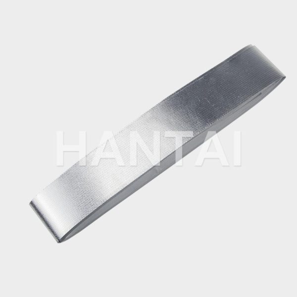 Aluminium Coated Fiberglass Self- Adhesive Tape