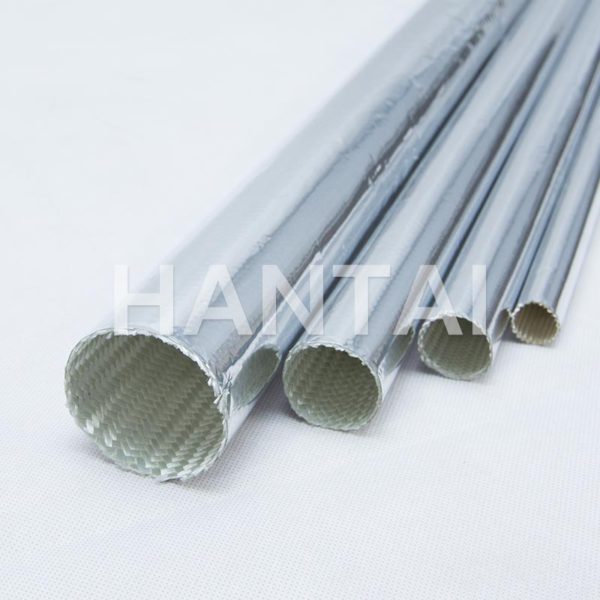 Aluminium-coated-Fiberglass-Sleeve