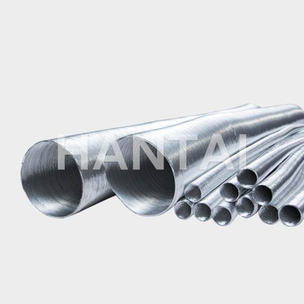 Aluminum-Foil-Fiberglass-Corrugated-Pipe