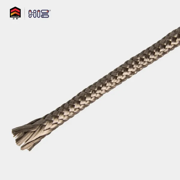 Basalt Ropes Basalt Fiber Rope - Hantai Fire Sleeve, Fire Resistant Sleeves ...