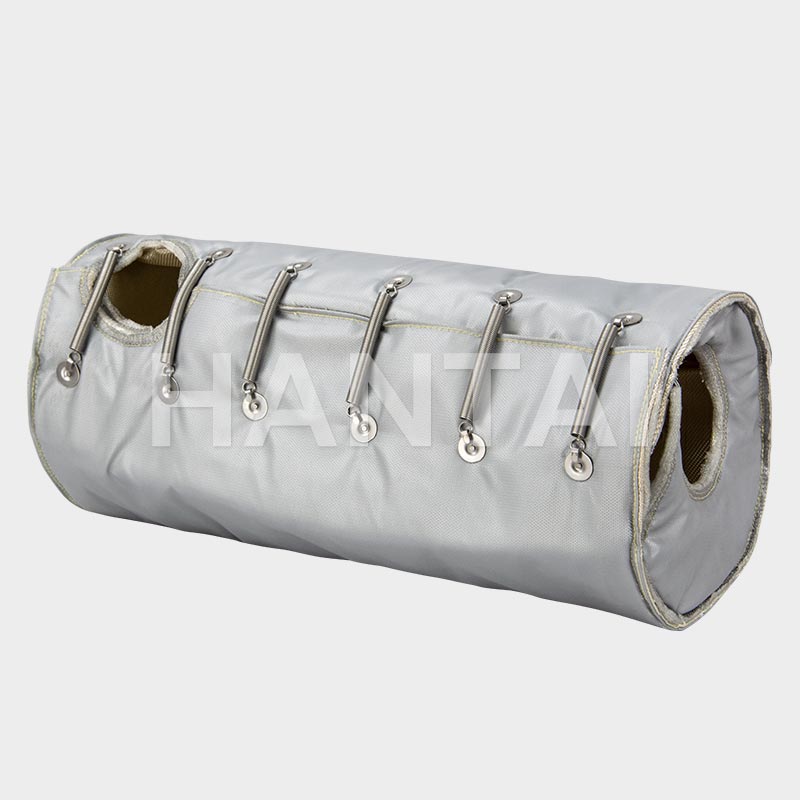 High Density Industrial Thermal Insulation Covers , Thermal