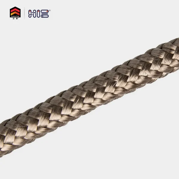 Basalt Ropes Basalt Fiber Rope - Hantai Fire Sleeve, Fire Resistant Sleeves ...