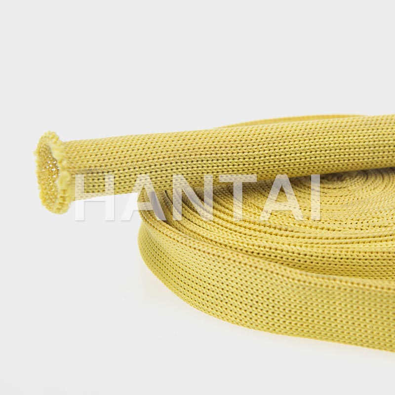 Knitted Kevlar Fabric