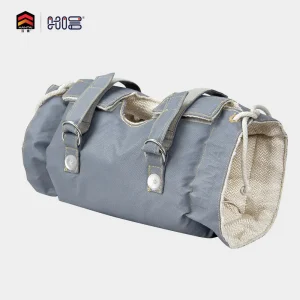 Removable High Temperature Thermal Insulation Cover