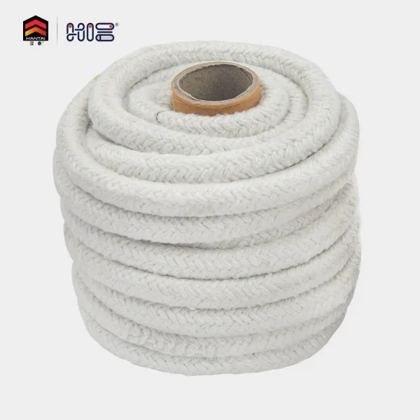 Ceramic Fiber Rope - Hantai Fire Sleeve, Fire Resistant Sleeves ...