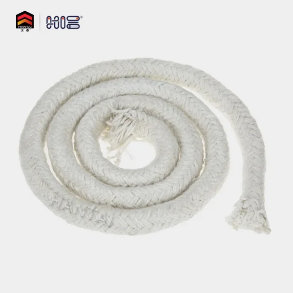 Ceramic Fiber Rope - Hantai Fire Sleeve, Fire Resistant Sleeves ...