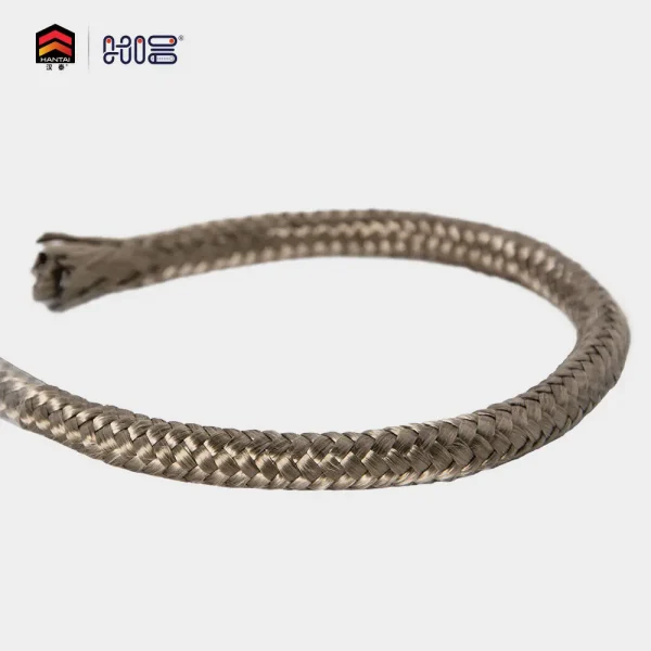 Basalt Ropes Basalt Fiber Rope - Hantai Fire Sleeve, Fire Resistant Sleeves ...