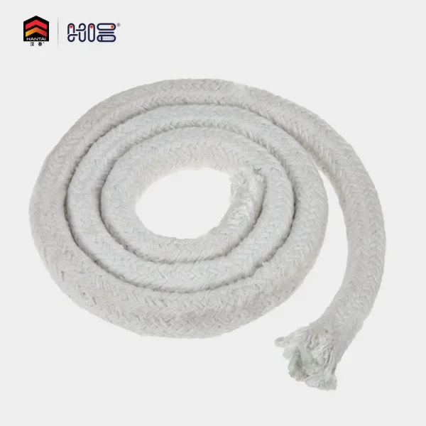 Ceramic Fiber Rope - Hantai Fire Sleeve, Fire Resistant Sleeves ...