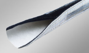 Velcro-Aluminium-Coated
