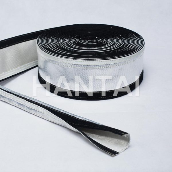 Velcro-Aluminium-Coated-Fiberglass-Sleeve