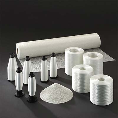 Glass fiber products are widely used in the future market
