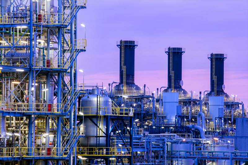 Petrochemical-Industry