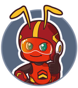 Hantai Mascot —— Ant Defender