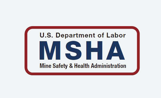 MSHA CERTIFICATE