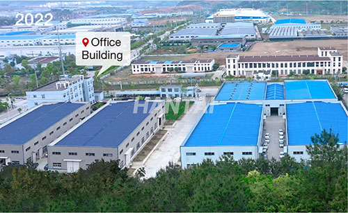  hantai fire sleeve Factory Overview in 2022
