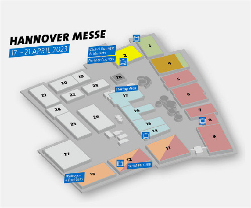 HANNOVER-MESSE 2023