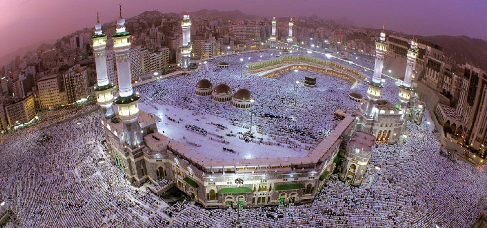 Mosque-of-Mecca