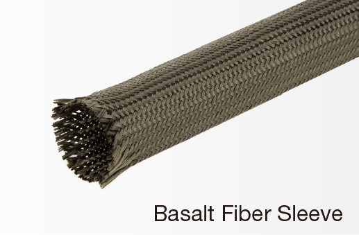 Basalt Fiber Sleeve