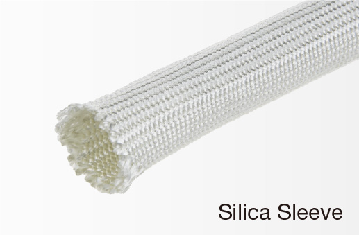 Silica Sleeve