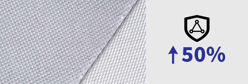 To-improve-the-mechanical-strength-of-the-silica-fiber-cloth