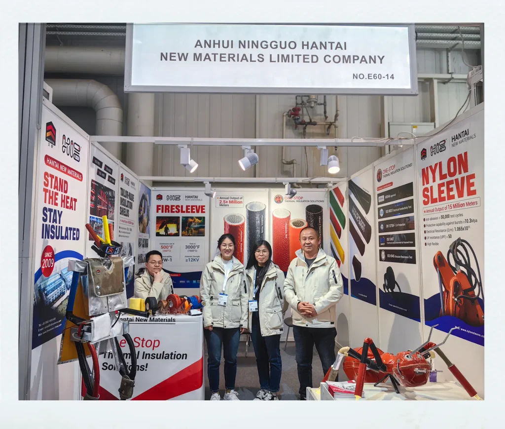 HANTAI at Hannover Messe 2025