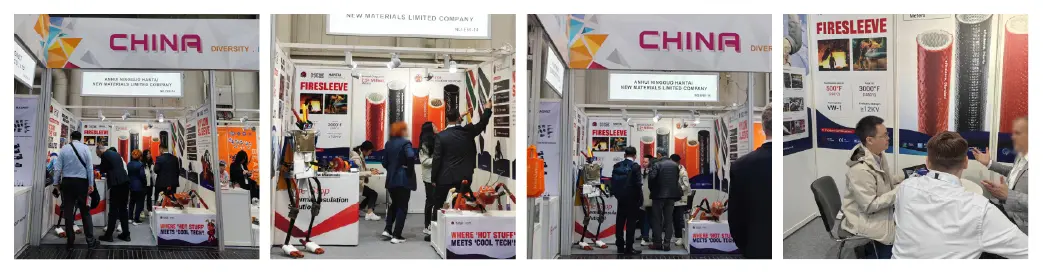HANTAI at Hannover Messe