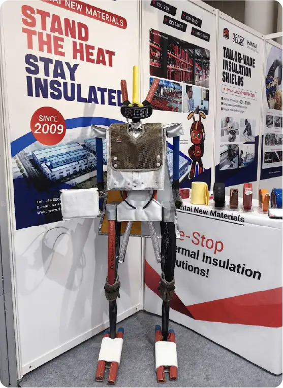 Hantai Robot Man