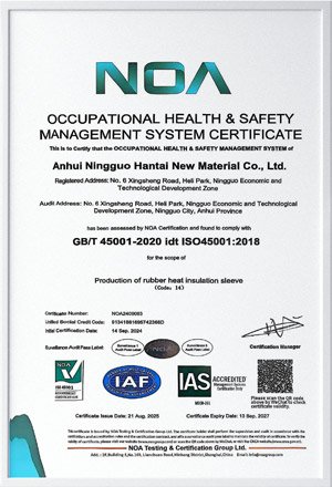 ISO 45001:2018