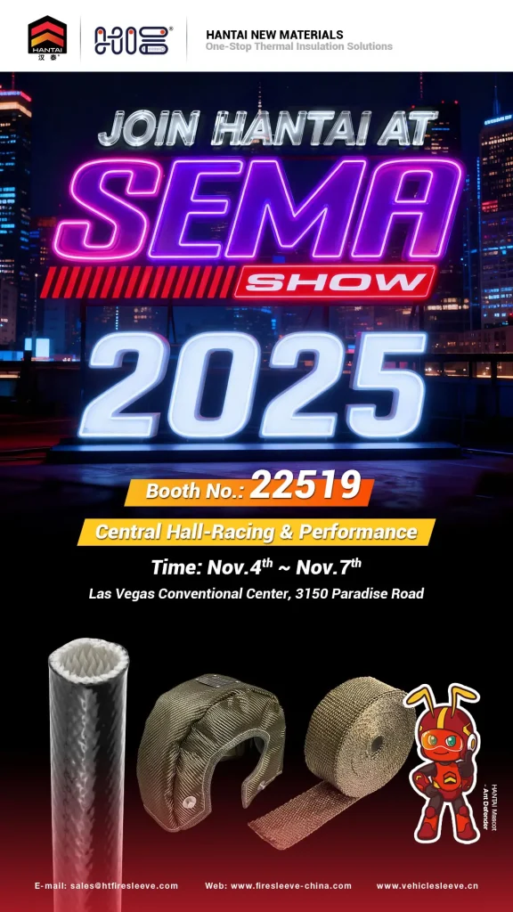 SEMA SHOW 2025