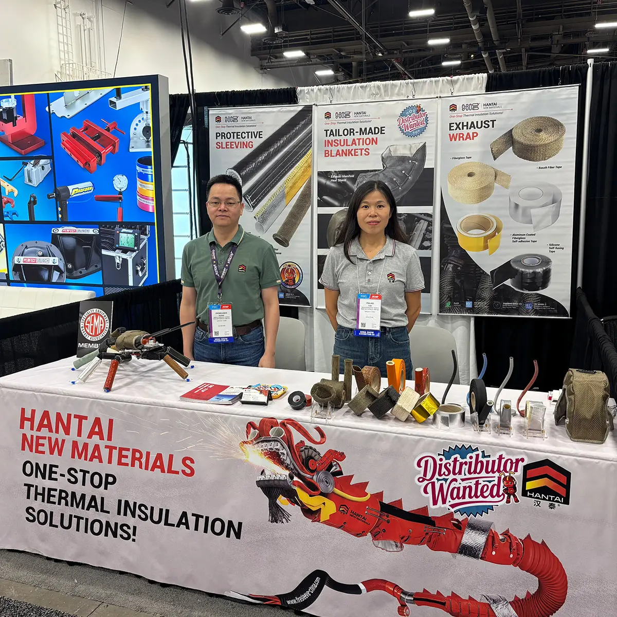 HANTAI-at-SEMA-SHOW-2025