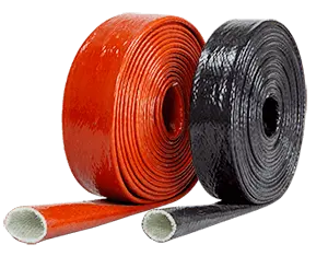 fire sleeving