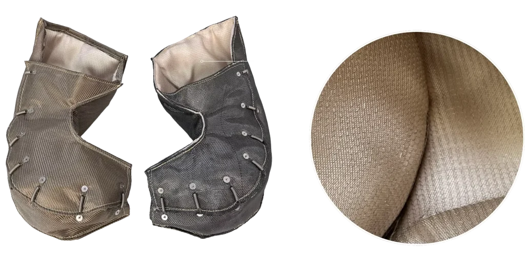 Exhaust Manifold Heat Shield