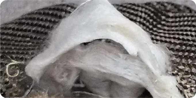 Glass Fiber Wool