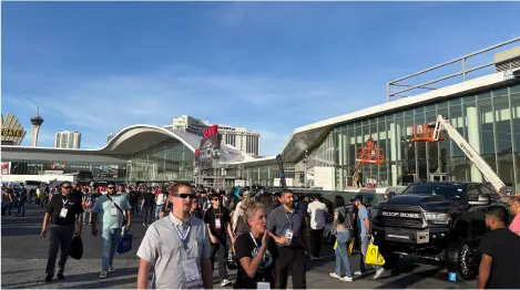SEMA Show 2025