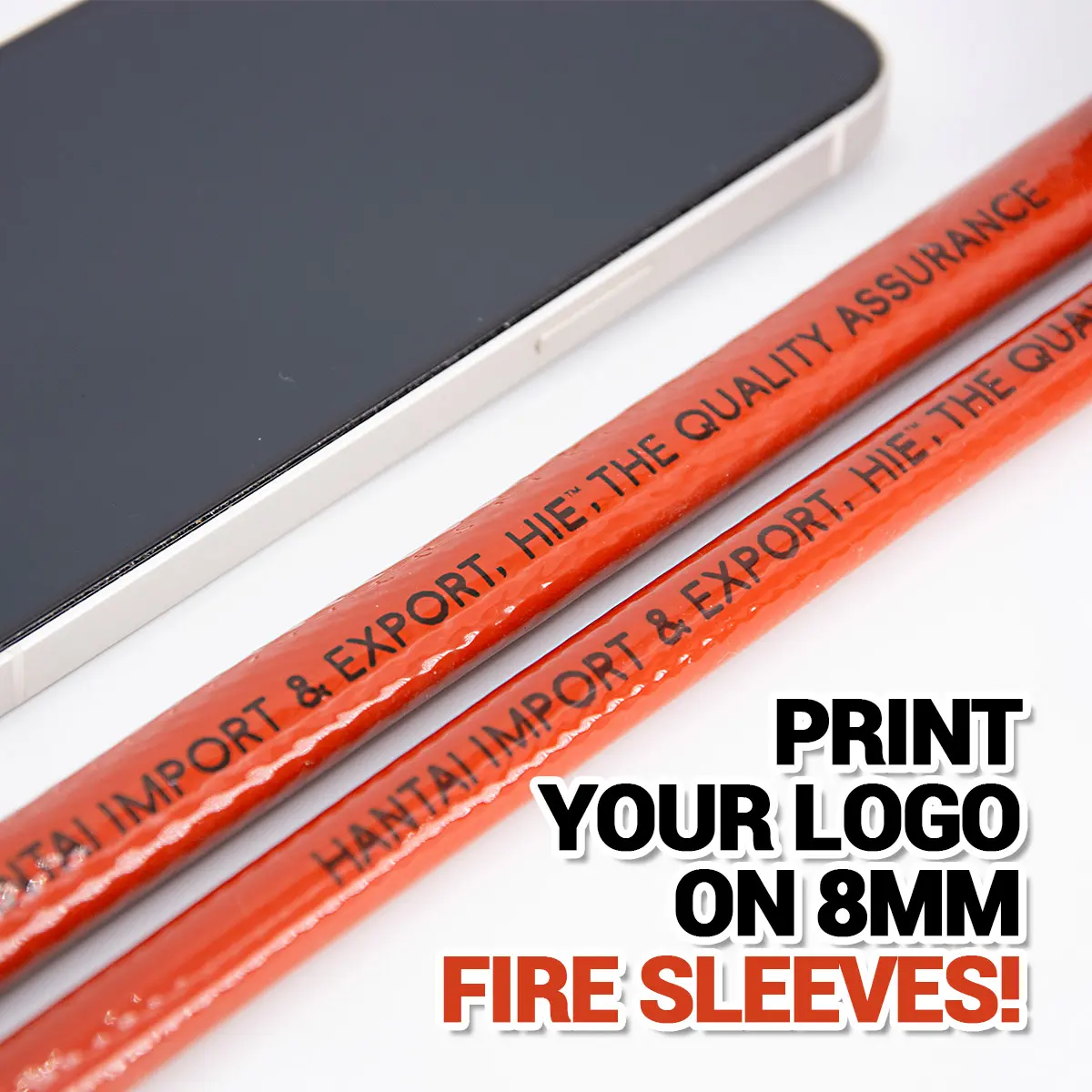 Print-Your-Logo-on-8mm-Fire-Sleeves!