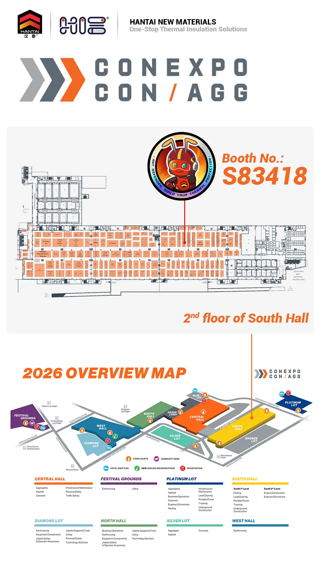 Booth No. S83418