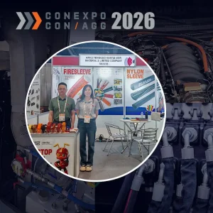 CONEXPO-2026-Review---Hydraulic-Hose-and-Exhaust-Pipe-Protection2