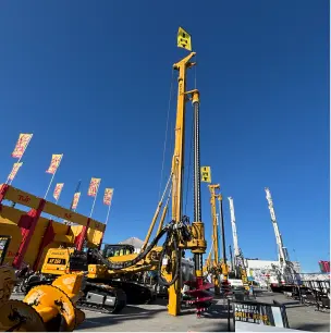 heavy-duty-drilling-rig-conexpo-display