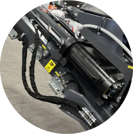 nylon-sleeve-abrasion-protection-hydraulic-arm