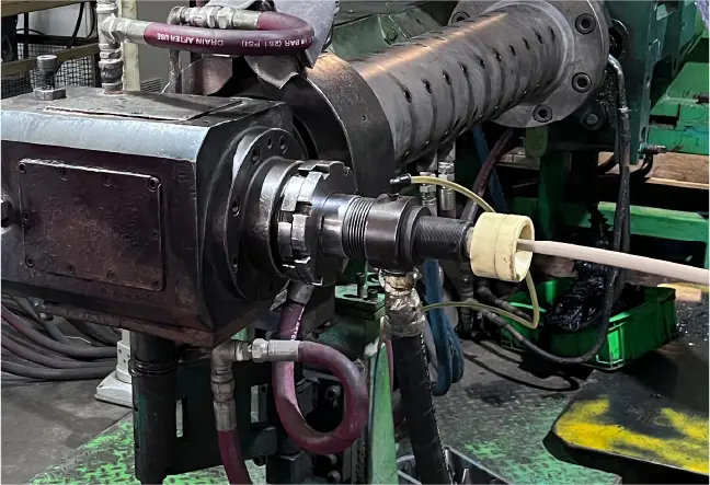 Inner Tube Extrusion