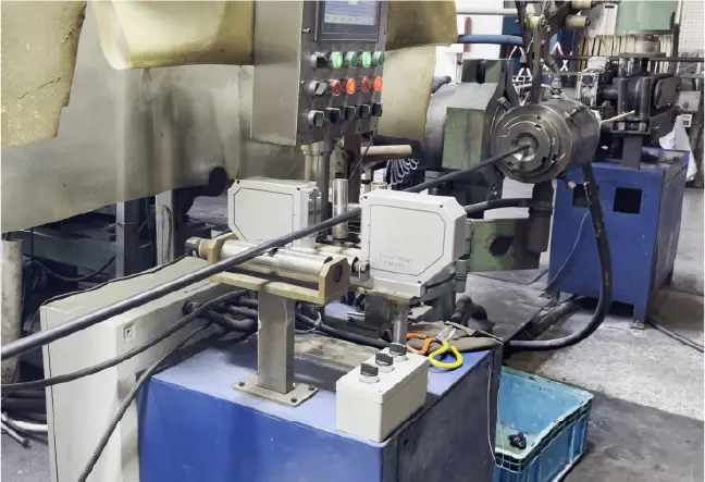 Outer Cover Extrusion