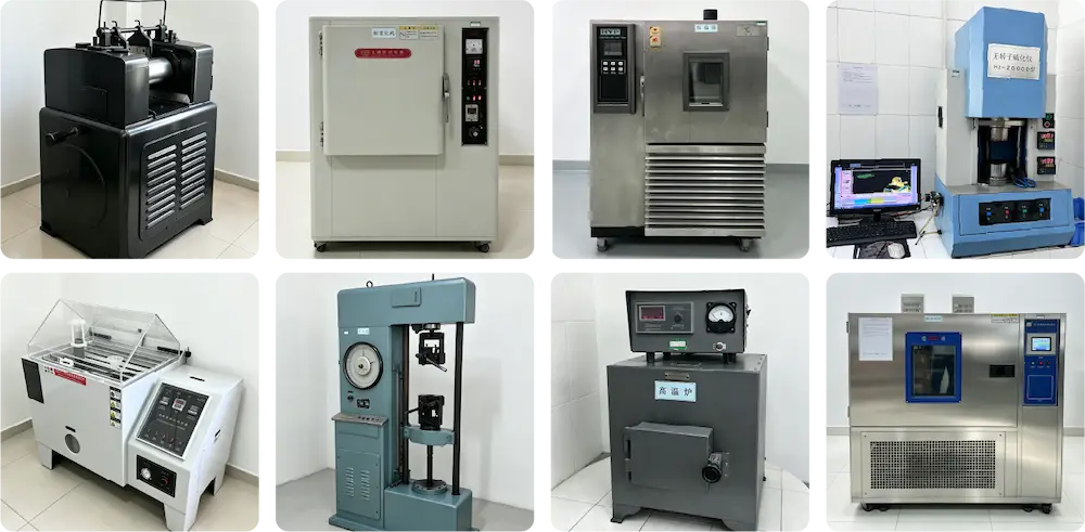 TESTING EQUIPMENT