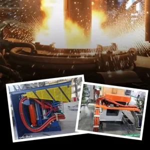How to Protect Furnace Cables from Molten Steel Splash